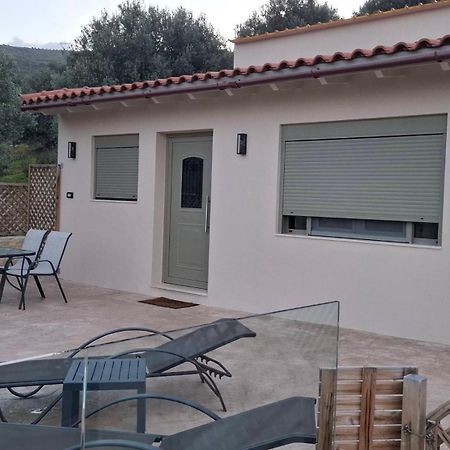 Cretelia House Βίλα Παλαιόκαστρο Εξωτερικό φωτογραφία