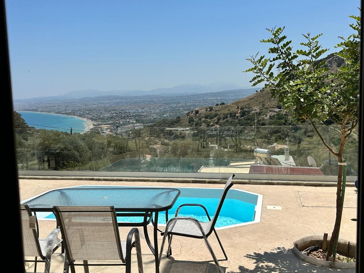Cretelia House Βίλα Παλαιόκαστρο Εξωτερικό φωτογραφία