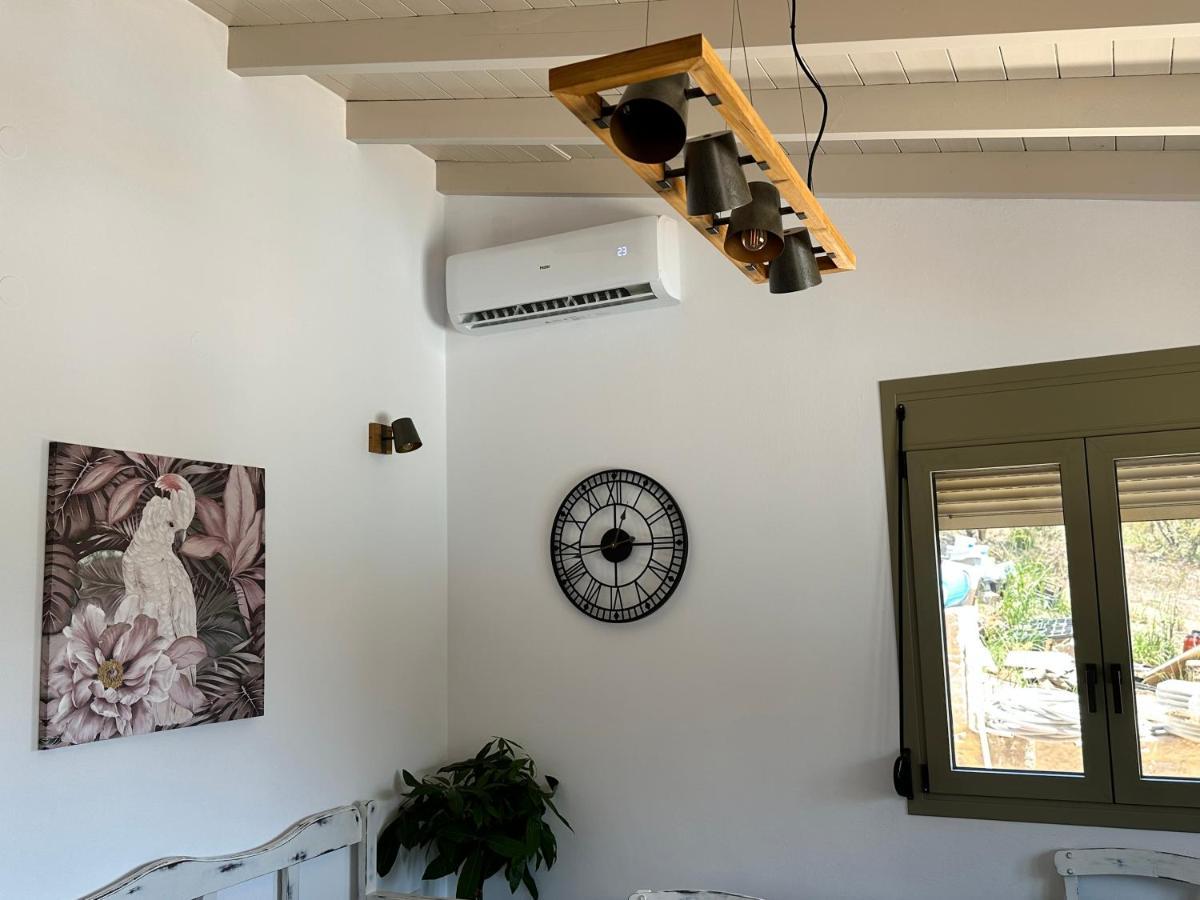 Cretelia House Βίλα Παλαιόκαστρο Εξωτερικό φωτογραφία