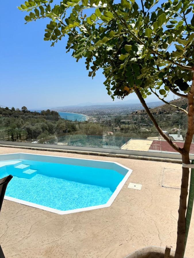 Cretelia House Βίλα Παλαιόκαστρο Εξωτερικό φωτογραφία