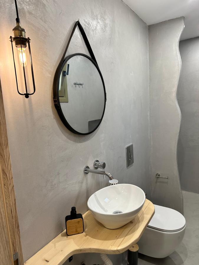 Cretelia House Βίλα Παλαιόκαστρο Εξωτερικό φωτογραφία