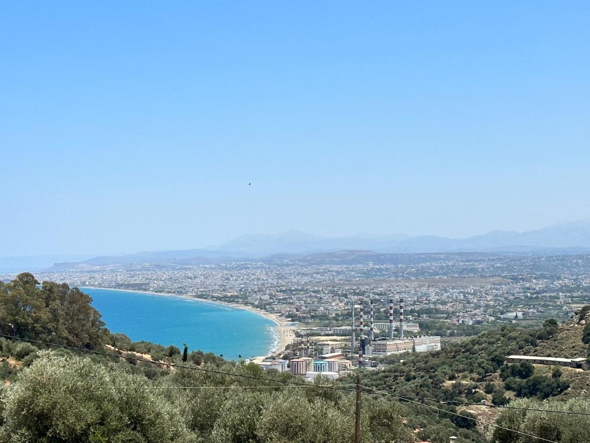 Cretelia House Βίλα Παλαιόκαστρο Εξωτερικό φωτογραφία