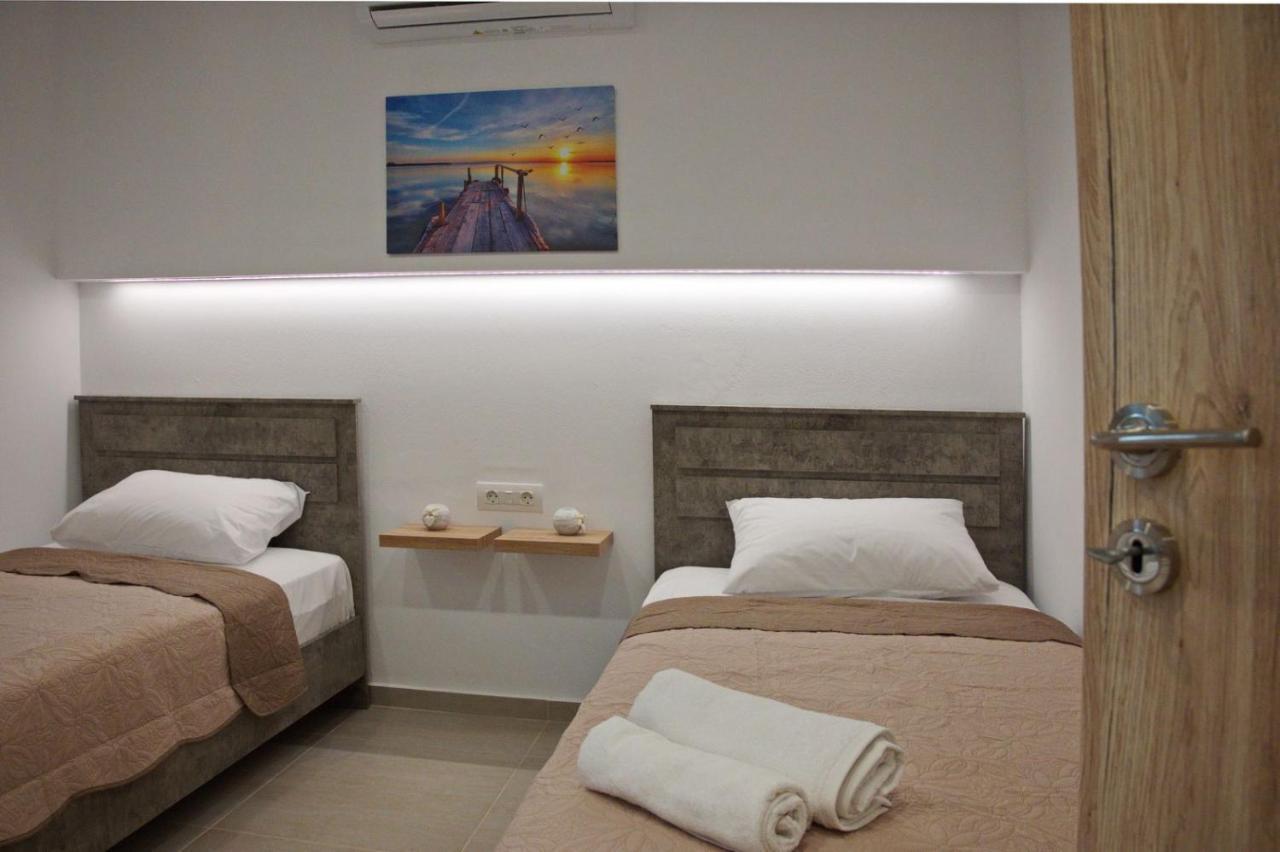 Cretelia House Βίλα Παλαιόκαστρο Εξωτερικό φωτογραφία