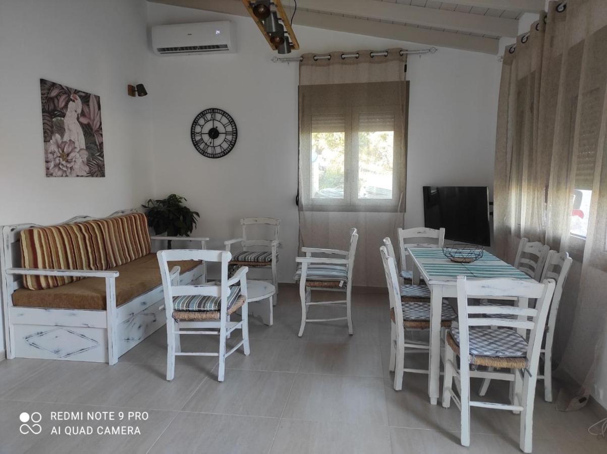 Cretelia House Βίλα Παλαιόκαστρο Εξωτερικό φωτογραφία