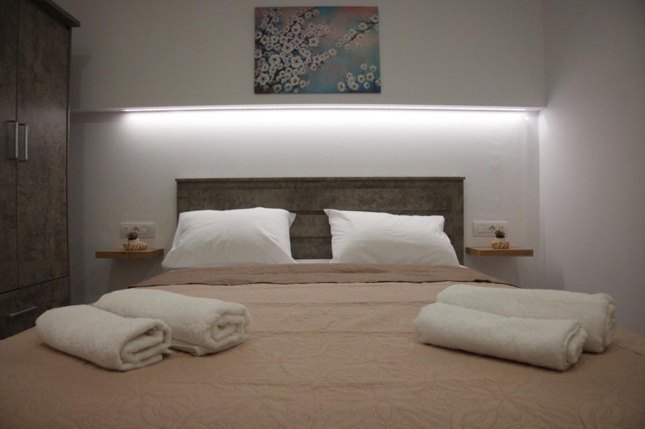 Cretelia House Βίλα Παλαιόκαστρο Εξωτερικό φωτογραφία