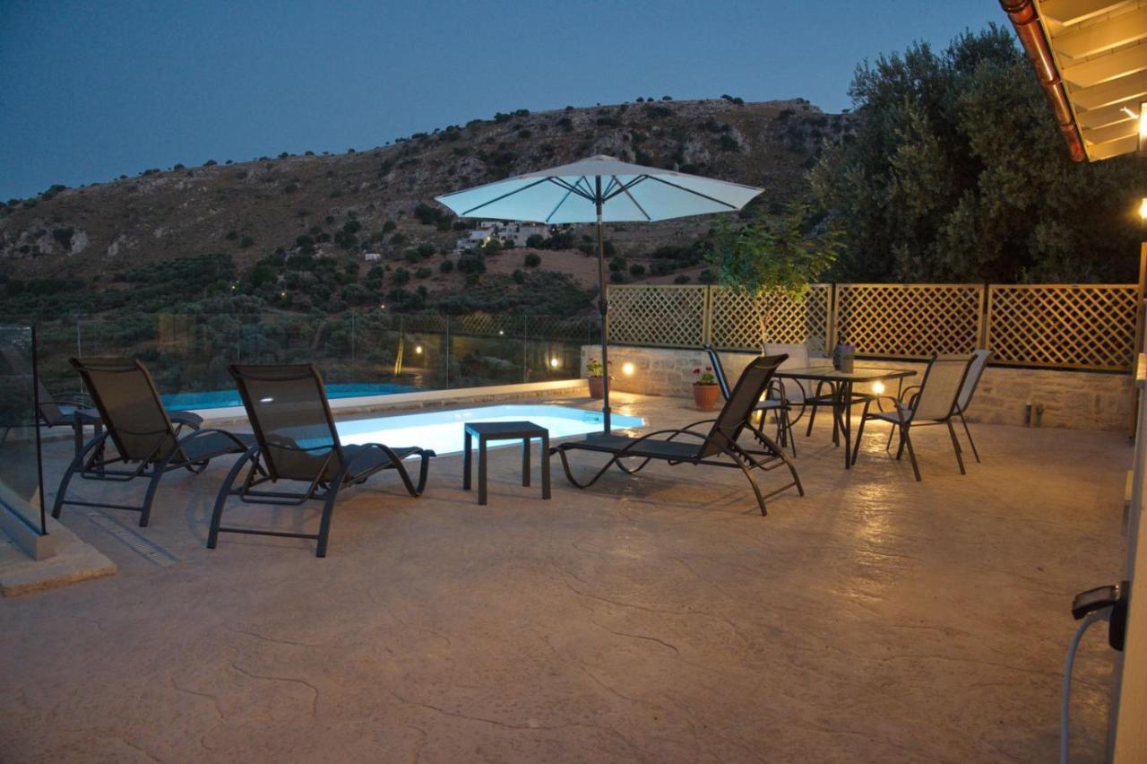 Cretelia House Βίλα Παλαιόκαστρο Εξωτερικό φωτογραφία