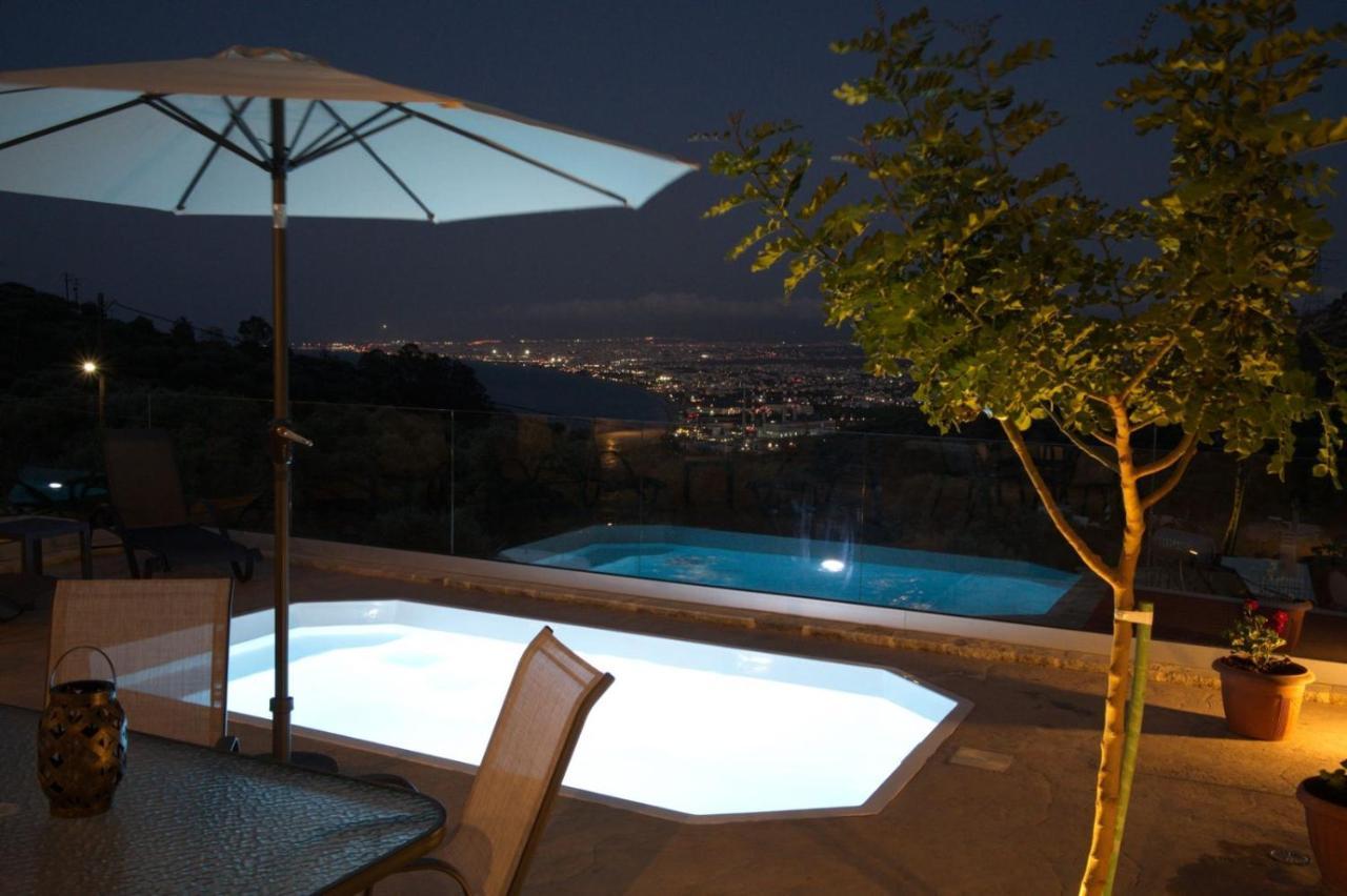 Cretelia House Βίλα Παλαιόκαστρο Εξωτερικό φωτογραφία