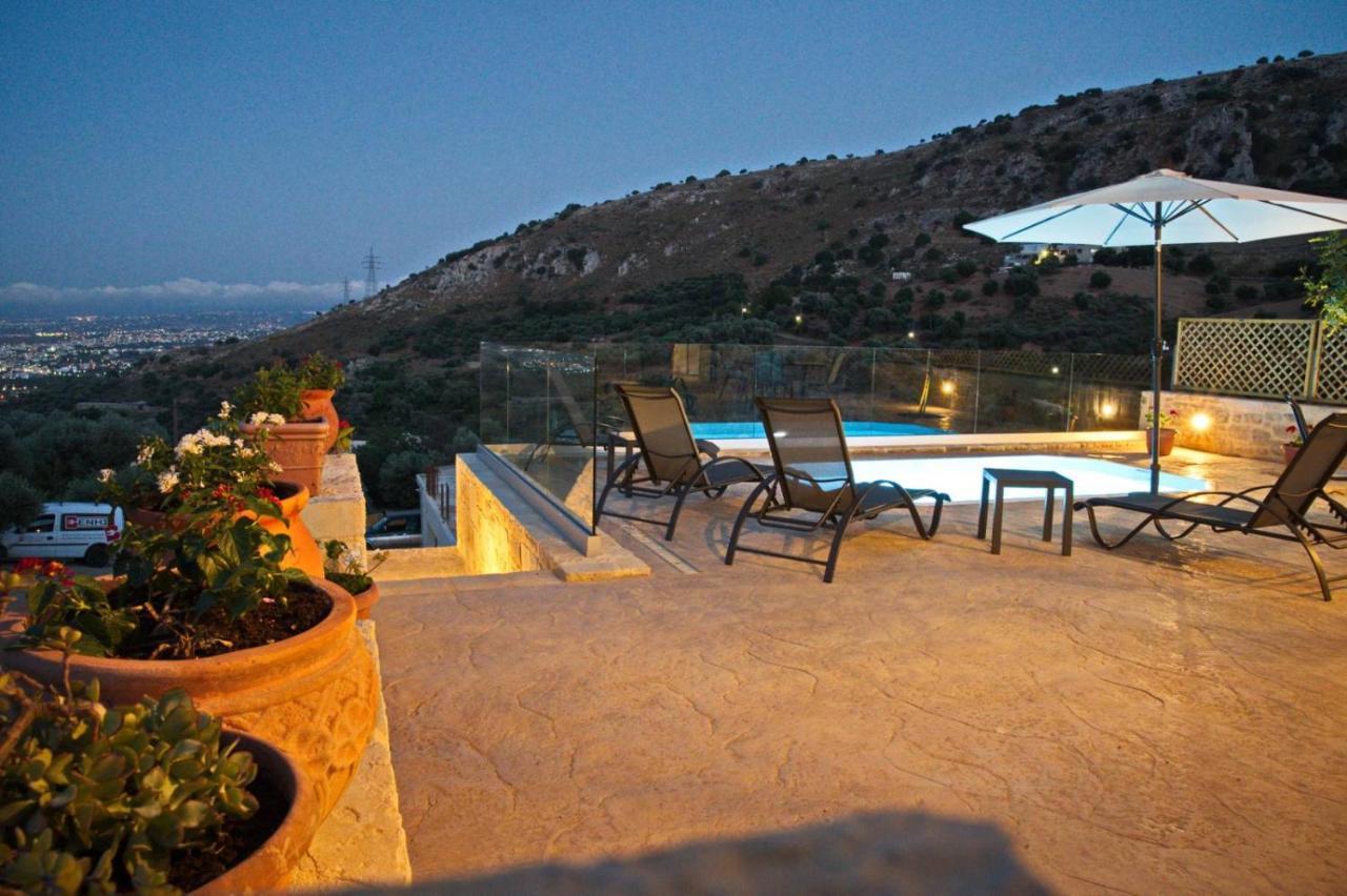Cretelia House Βίλα Παλαιόκαστρο Εξωτερικό φωτογραφία