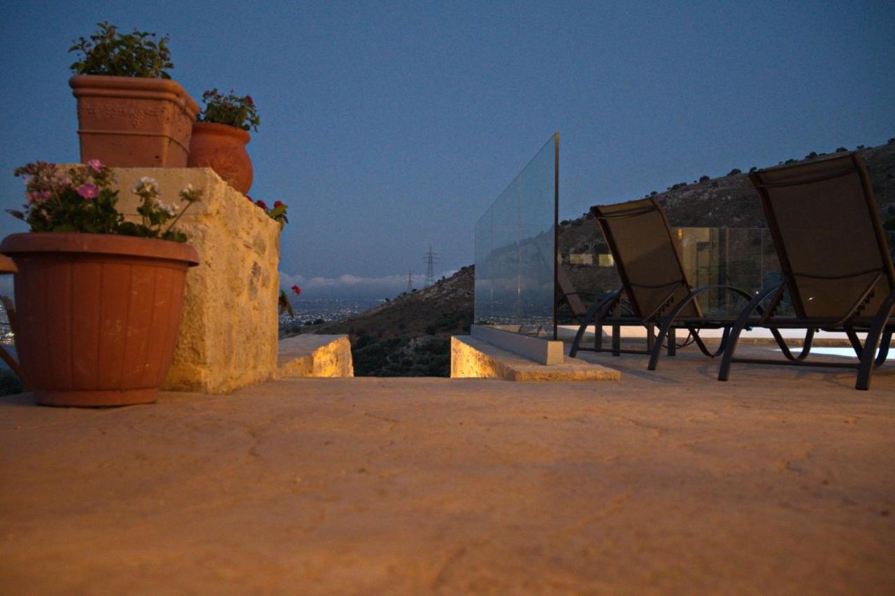 Cretelia House Βίλα Παλαιόκαστρο Εξωτερικό φωτογραφία