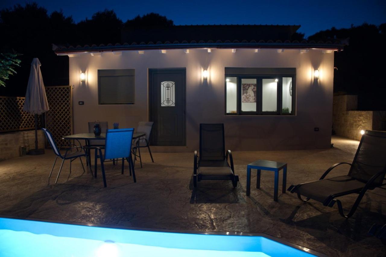 Cretelia House Βίλα Παλαιόκαστρο Εξωτερικό φωτογραφία
