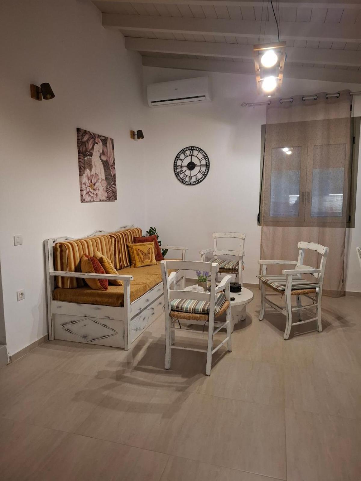Cretelia House Βίλα Παλαιόκαστρο Εξωτερικό φωτογραφία