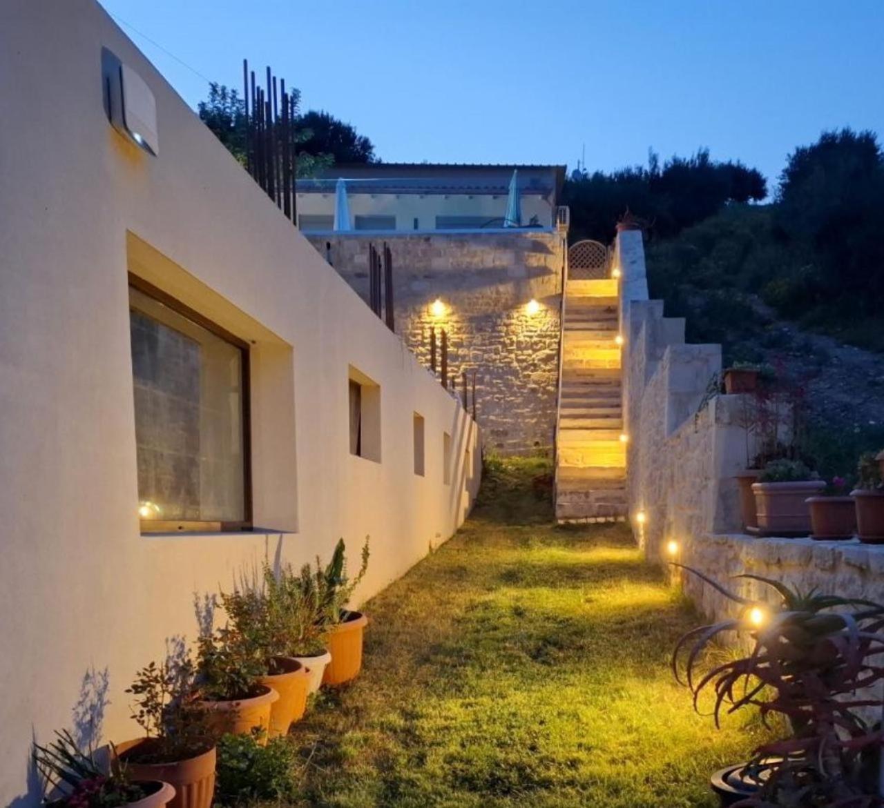 Cretelia House Βίλα Παλαιόκαστρο Εξωτερικό φωτογραφία