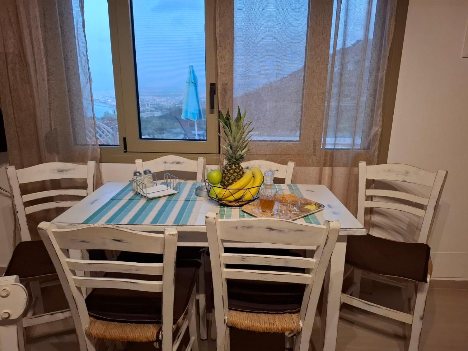 Cretelia House Βίλα Παλαιόκαστρο Εξωτερικό φωτογραφία