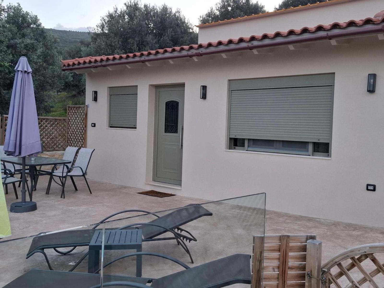 Cretelia House Βίλα Παλαιόκαστρο Εξωτερικό φωτογραφία