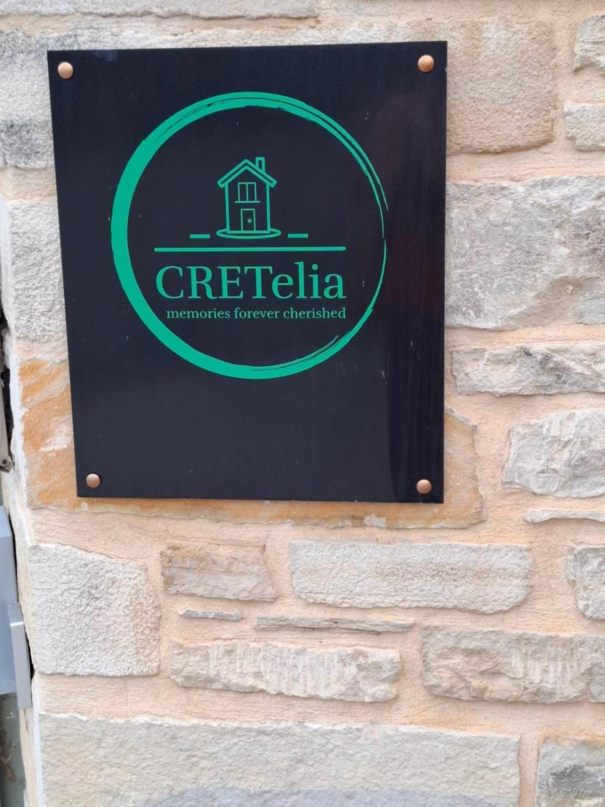 Cretelia House Βίλα Παλαιόκαστρο Εξωτερικό φωτογραφία